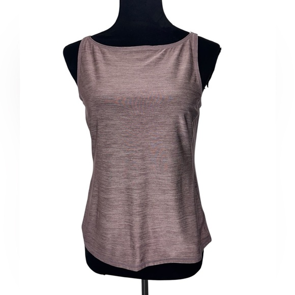 Lululemon Sleeveless Top Mauve - Picture 2 of 7